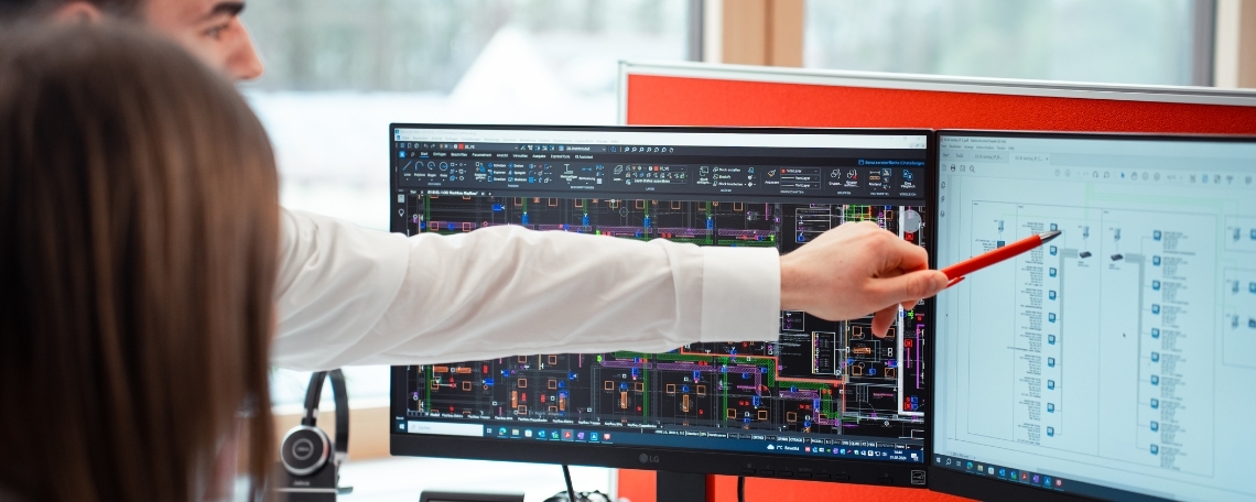 Technischer Systemplaner (m/w/d) (Ausbildungsstart 2025), 1. Bild