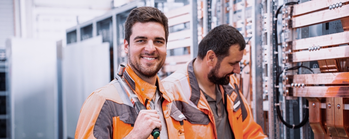 Elektriker/ Industrieelektriker (m/w/d) – Industrietechnik, 2. Bild