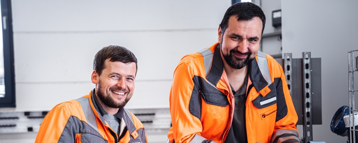 Elektriker/ Industrieelektriker (m/w/d) – Industrietechnik, 3. Bild
