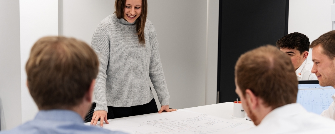 Projektleiter Elektrotechnik (m/w/d) für Gebäudetechnik, 2. Bild