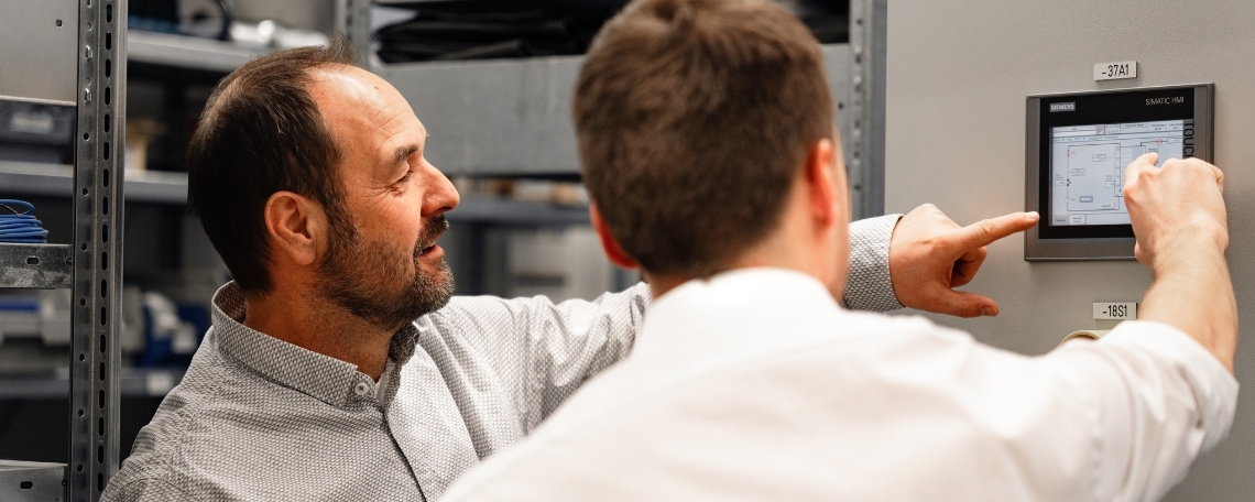 Projektingenieur (m/w/d) für EMSR-Engineering, 1. Bild