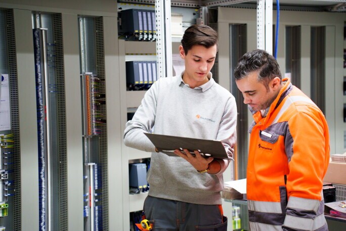 Prüfer (m/w/d) Schaltanlagenbau, 3. Bild