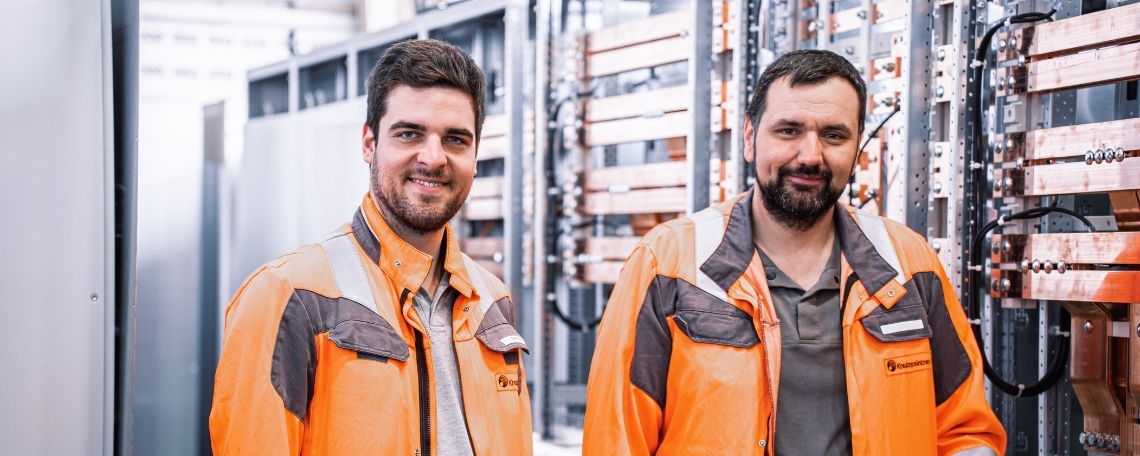 Elektriker (m/w/d) für die Brandmeldewartung, 1. Bild