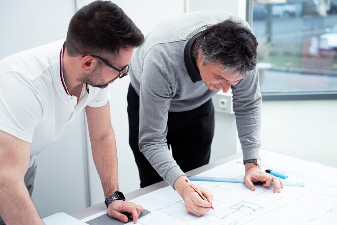 Projekttechniker (m/w/d) mit Schwerpunkt Planung, 1. Bild